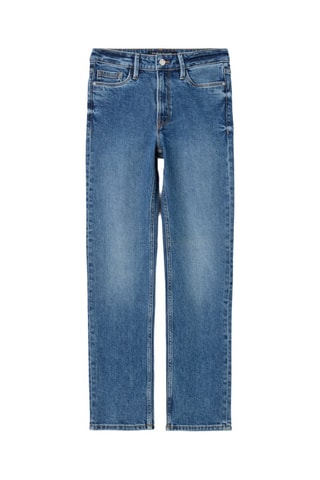 7/8 jeans - Blauw
