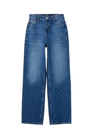 Jeans - Blauw