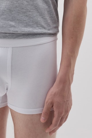 2 boxers - Blanc