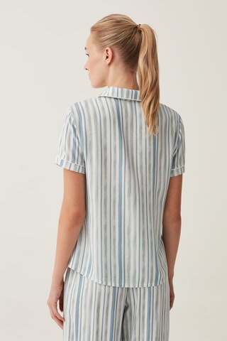 Blouse - Blauw
