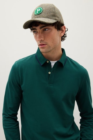 Polo - Vert émeraude