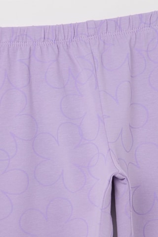 Legging - Lichtpaars