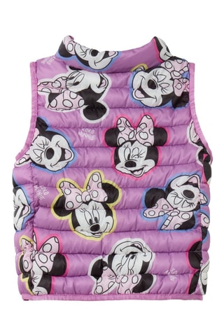 Bodywarmer Mickey Disney - Lichtpaars