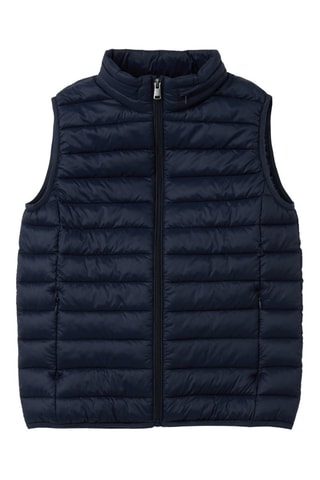 Bodywarmer - Marineblauw