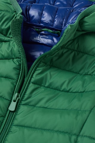 Doudoune à capuche - Vert foncé