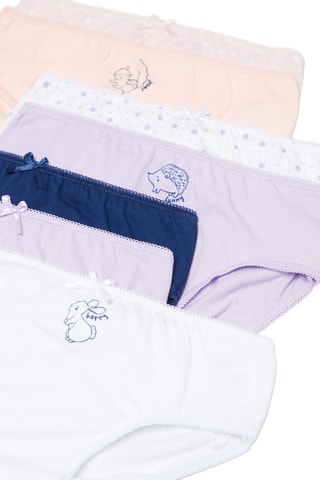 7 Onderbroeken - Roze