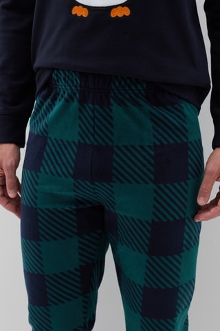 Pyjama - Marineblauw