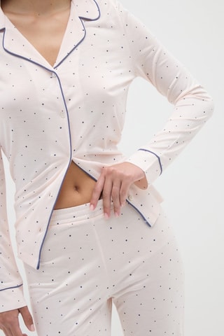 Pyjama - Rose poudré