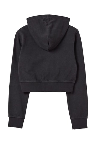 Sweat à capuche - Noir