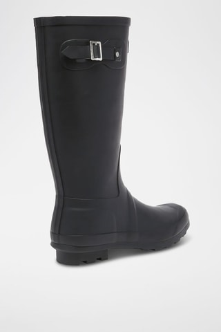 Bottes de pluie Goose  - Noir