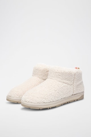 Bottines fourrées Dotterel  - Beige