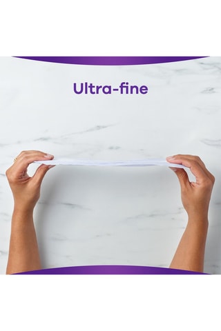 64 serviettes urinaires Long Plus Fomat Eco - Always