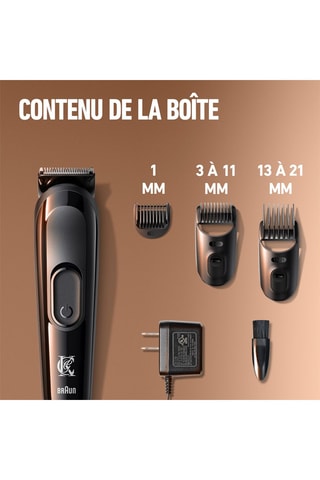 Tondeuse King C Gillette Beard Trimmer