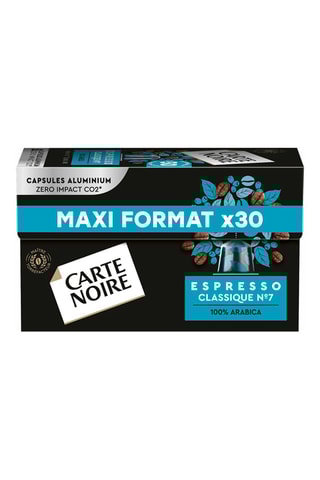 Assortiment café - 90 capsules compatibles Nespresso