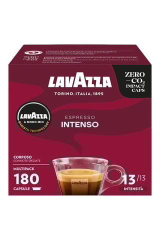 Café Espresso - Intenso - 180 x 180 capsules