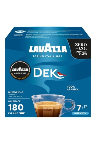 Café Espresso - Décaféiné  - 180 x 180 capsules