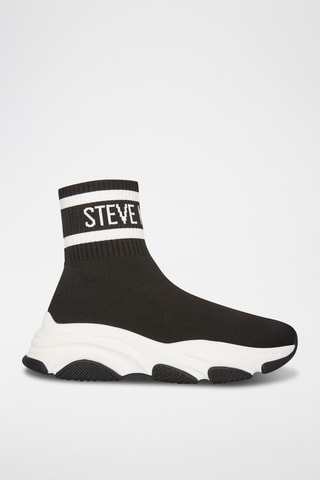 Tennis chaussettes - Noir