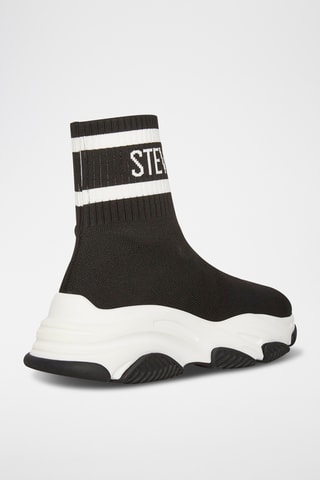 Tennis chaussettes - Noir