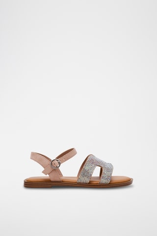 Sandales - Beige