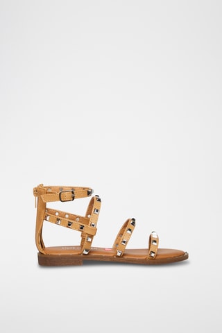 Sandales - Camel