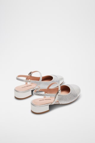 Escarpins - Argenté