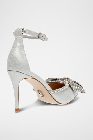 Escarpins - Argenté