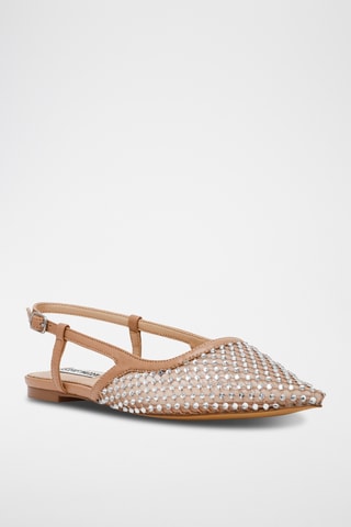 Sandales - Marron clair