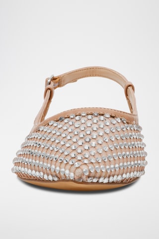 Sandales - Marron clair