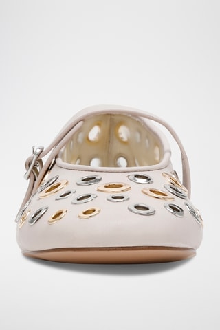 Babies - Ecru et argenté