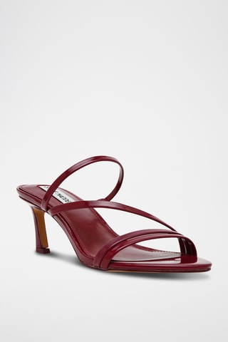 Mules à talons - Bordeaux