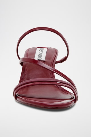 Mules à talons - Bordeaux