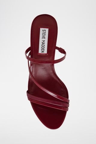 Mules à talons - Bordeaux