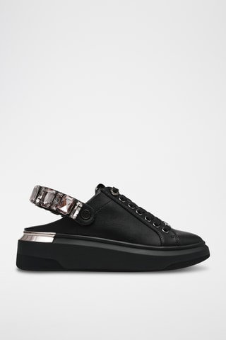 Baskets plateformes - Noir