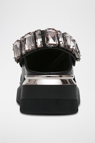 Baskets plateformes - Noir