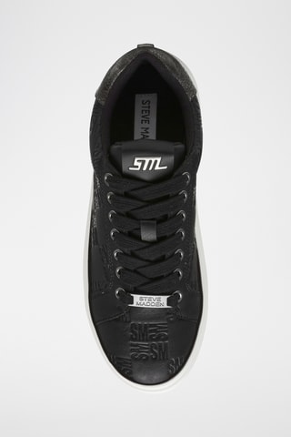 Baskets plateformes - Noir