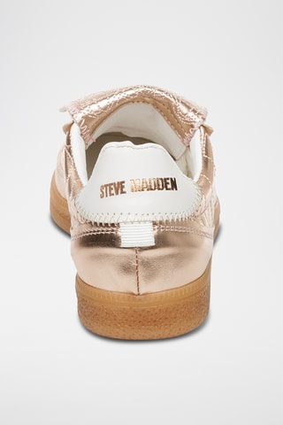 Baskets - Doré rose