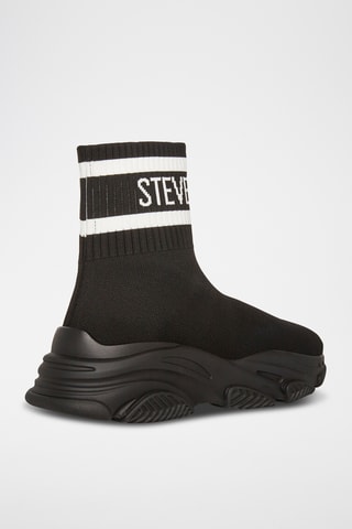 Tennis chaussettes - Noir