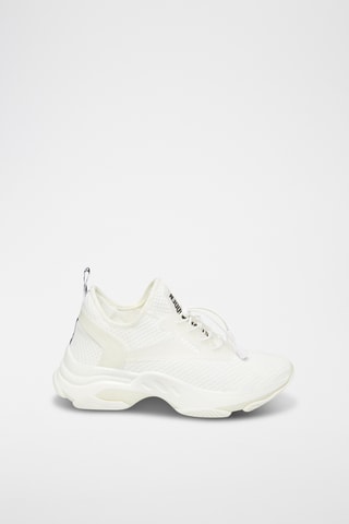 Baskets plateformes - Blanc