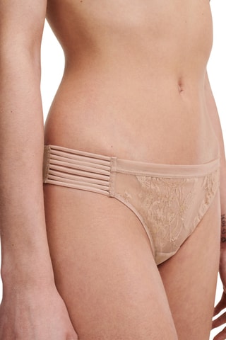 Tanga - Beige - Chantelle X