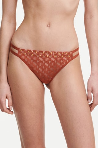 Tanga - Marron - Chantelle X