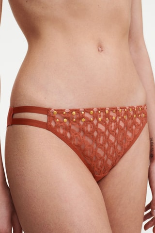Tanga - Marron - Chantelle X