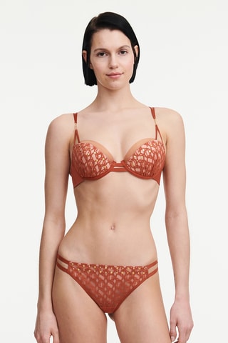 Tanga - Marron - Chantelle X