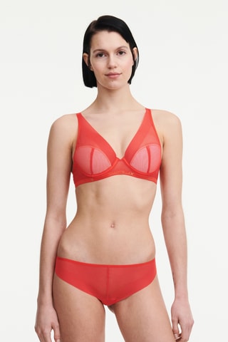 Tanga - Rouge - Chantelle X