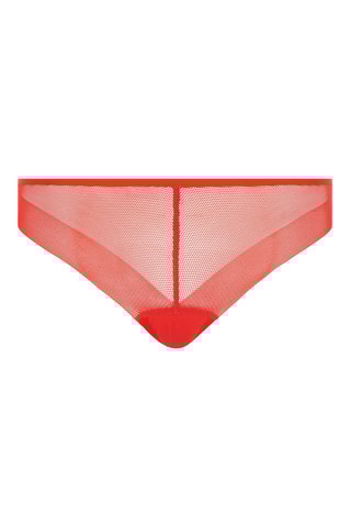 Tanga - Rouge - Chantelle X
