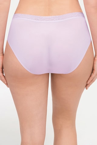 Shorty - Mauve - Softstretch