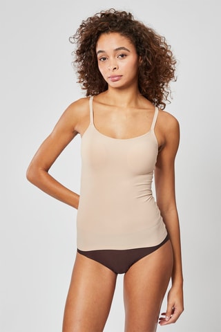 Caraco ampliforme - Nude - SoftStretch