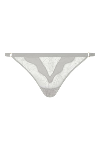 String - Gris - Chantelle X