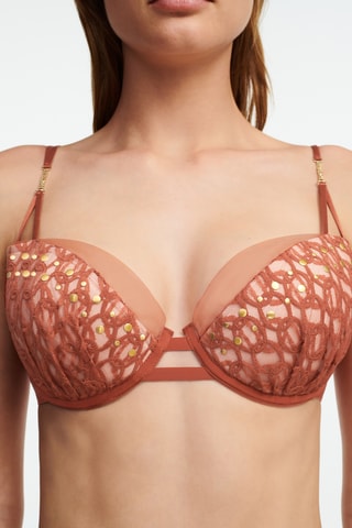 Soutien-gorge - Marron - Chantelle X
