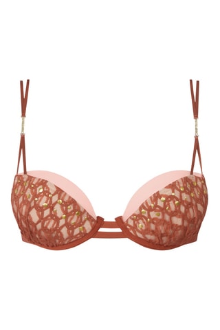 Soutien-gorge - Marron - Chantelle X