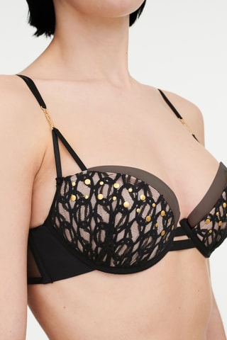 Soutien-gorge - Noir - Chantelle X